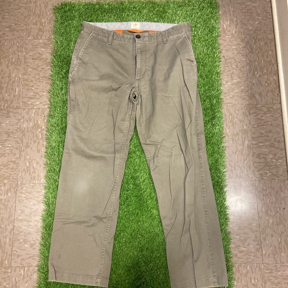 Dockers Heavy Duty Lined Work Pants 36x32